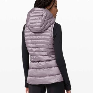 Lululemon Brave the Cold Vest New with Tags